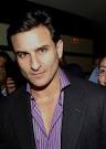Saif Ali Kahn - Opening Night