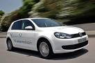Second Spin: 2014 Volkswagen Golf Blue-