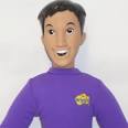 THE WIGGLES JEFF SINGING 15" ACTION FIGURE PLUSH DOLL - 478bf0db7f3c7_33605n