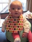 and easy reversible bib.