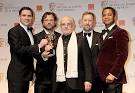 Harry Potter cast attends 2012 BAFTA Film awards, Deathly Hallows ...