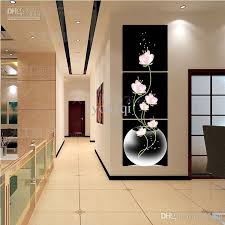 Big Size Hand-painted Hi-Q Modern Wall Art Home Decorative ...