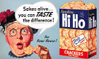 Have never heard of HI HO