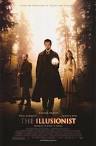 The Illusionist movie posters at MovieGoods.