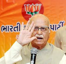 L.K. Advani