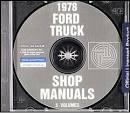 Ford L-Series Truck Service Manuals - Shop, Owner, Maintenance and ...