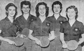 1955_09.jpg (24381 bytes). Canterbury Women\u0026#39;s Team at NZ Championships - Napier L/R: Thelma May, Joan Cox, Joyce Williamson, Pat Quinn, Joyce Bratten - 1955_09