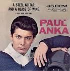 45cat - Paul Anka - I Never Knew Your Name / A Steel Guitar And A Glass Of ... - paul-anka-a-steel-guitar-and-a-glass-of-wine-rca-victor