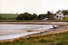 A lone canoeist riding the tidal bore with Snatchems' (Golden Globe) public - via Daymix