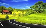 At the turn of the road - Other - 1680 x 1050 - Desktop wallpapers ...
