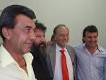 Στη συγκέντρωση παραβρέθηκαν Ο