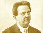 Franz Schmidt (Composer) - Short Biography - Schmidt-Franz-04