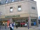 Marks and Spencer, Dunfermline - via Daymix