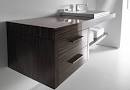 2nd floor Low cabinet by Duravit, design at STYLEPARK