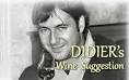 Coq au Vin Recipe, Food and wine pairing tips - didier_wine-tips_en
