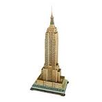 Empire State Building 3D Puzzle - Games & Puzzles - MetKids - The ...