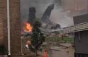 Navy Jet Crashes In Virginia [