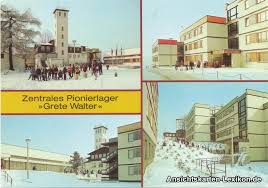 Ansichtskarten-Lexikon :: Zentrales Pionierlager \u0026quot;Grete Walter ... - 14834a