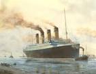 MaritimeQuest - RMS Titanic (1912) The art of Titanic Page 1
