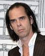 Nick Cave at an event in New