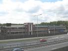 Olympus Tiles and Bathrooms, East Ham. A factory on Newham Way. - via Daymix