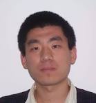 Wei Tian. Graduate Student