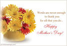 Mothers day message �� G��tes de la Baume