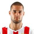 Name: MARIO SUÁREZ Shirt Name: M. SUAREZ Number: 4. Positions: ★ CM, DM - n_atletico_de_madrid_mario_suarez-2027955