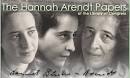 The Hannah Arendt Papers at the Library of Congress
