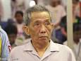 Former Khmer Rouge leader to go on trial in Cambodia