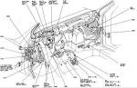 1991 Ford Escort Gt: Lx..wiring harness..the fuel pump kept