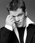 Matt Damon Matt Photoshoot