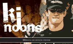 KJ Noons: ‘He’s Going To have To Kill Me To Lose. It’s Very Personal’