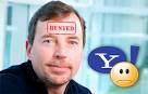 Yahoo's new CEO Scott Thompson