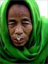 A Lady From Kaluk Market