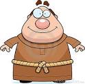Stock Photos: Friar Smiling