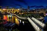 Cho in Global city, - via Daymix