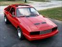 1986 Mercury Capri