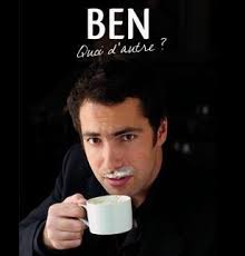 Cedric Ben Abdallah poster Ben, what else? - photo_cedric_ben_abdallah02