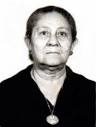 Doña Ester Corea de Ortega. Foto de mi abuela, Doña Ester Corea de Ortega, ... - ester-ortega-corea