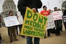 Wikipedia blackout SOPA protest: US senators withdraw support for ...