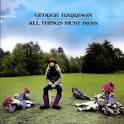maryannimal: #429: All Things Must Pass by George Harrison