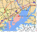 Aberdeen Proving Ground, Maryland (MD 21005) profile: population ...