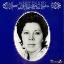 Janet Baker,Bach, Purcell,