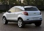 Chevrolet GPiX Concept