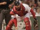 JASON VARITEK found talking to self at plate; To undergo ...