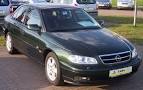 Opel Omega. MotoBurg