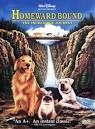 Homeward Bound, The Incredible Journey