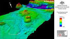 MH370 search: New 3D images released of search area for missing.