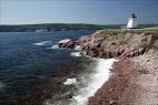 CAPE BRETON lighthouse photo -- Declan McCullagh photograph